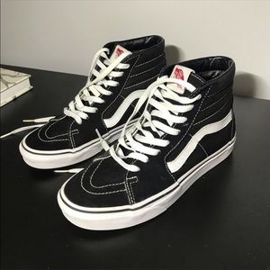 High top vans
